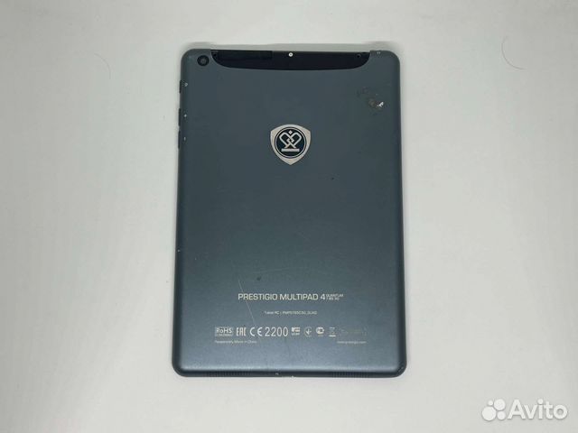 Планшет prestigio multipad 4