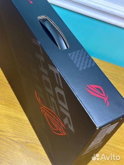 Новый Asus ROG Strix/ 360hz/ RTX 3060/ 17.3