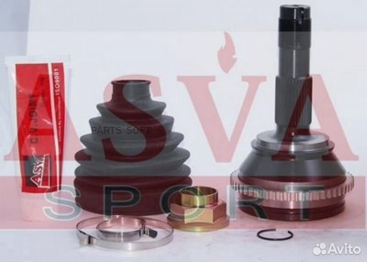 ШРУС наружный ftduca54