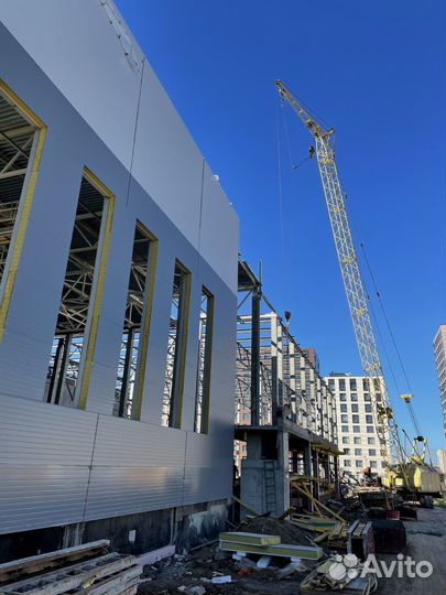 Сэндвич панели в наличии и на заказ