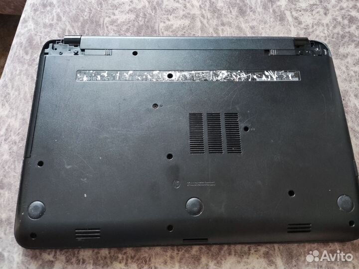 Ноутбук HP-15-g208ur