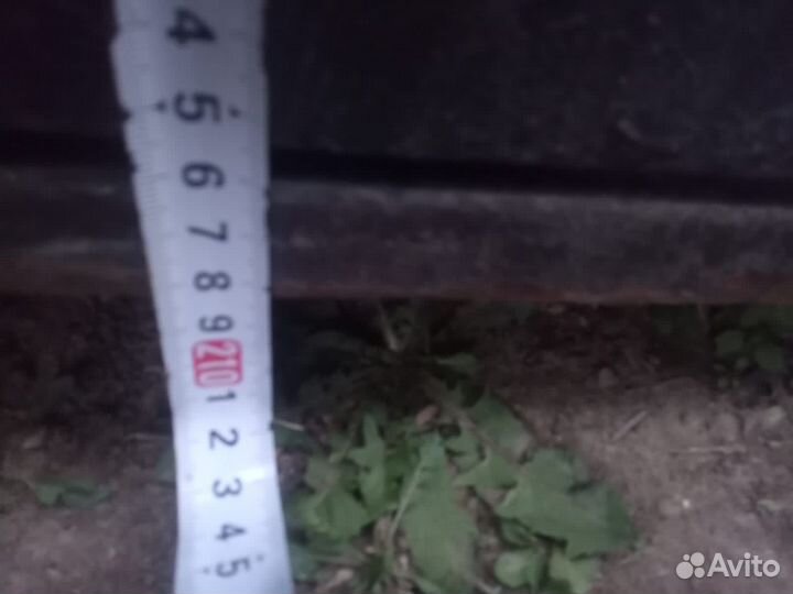 Дверь входная металлическая