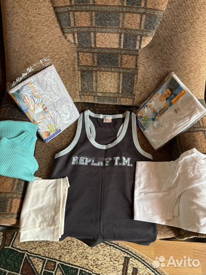 Майки новые