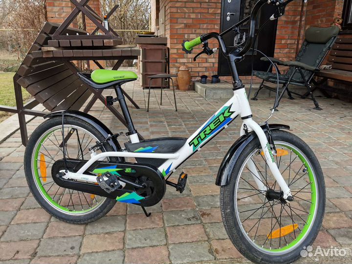 Детский велосипед Trek