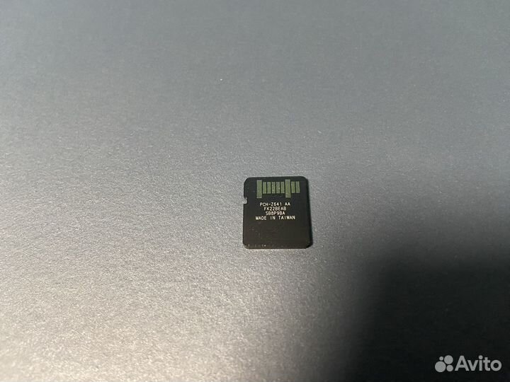Карта памяти PS Vita на 64GB