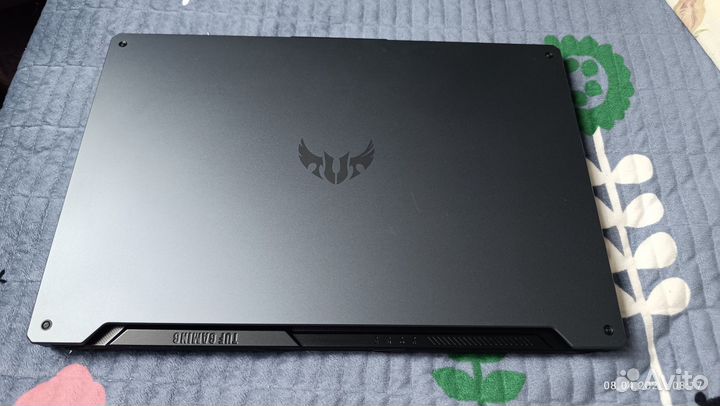 Ноутбук игровой Asus tuf gaming fx706IU