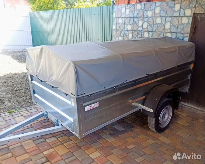 Прицеп легковой