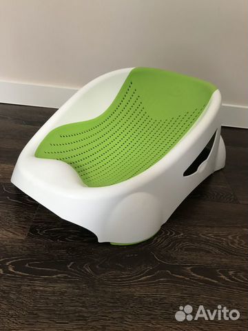 Горка для купания