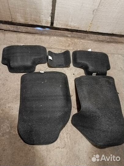 Эва коврики ваз2108, 2109, 21099, 2113, 2114, 2115