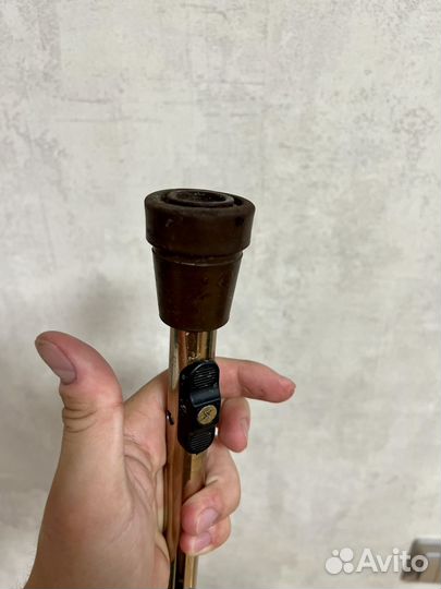 Трость для ходьбы телескопическая