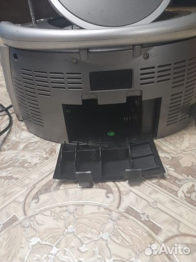 Магнитофон Vitek VT-3950 GY под ремонт