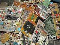 Платы, радиодетали