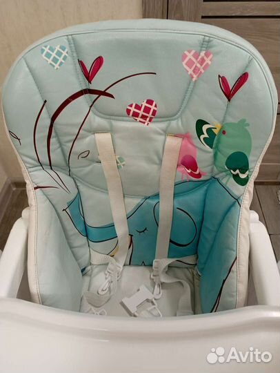 Стульчик для кормления lanson goods