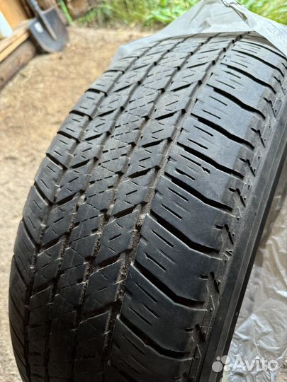 Bridgestone Dueler H/T 684II 265/60 R18