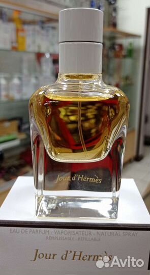 Hermes Jour D'Hermes парфюмерная вода