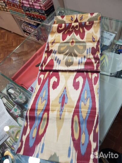 Узбекское винтажное Сюзане. Панно, покрывало. SZ13