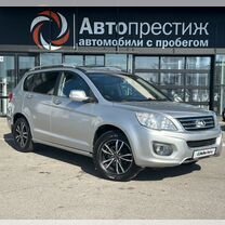 Great Wall Hover H6 1.5 MT, 2015, 152 900 км, с пробегом, цена 970 000 руб.