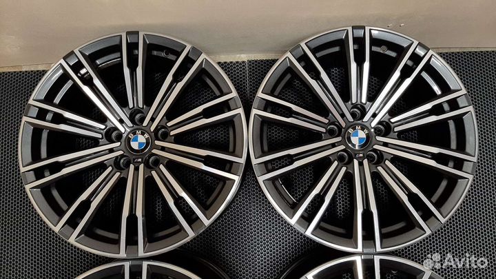 Оригинальные диски BMW 3 G20 R18 790 Мексика