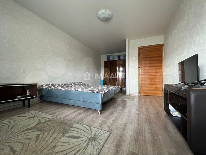1-к. квартира, 34,7 м², 7/9 эт.