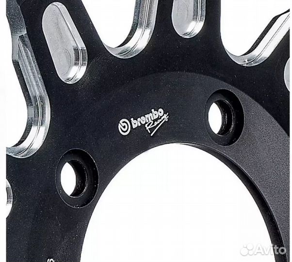 Диски тормозные Brembo для Ducati
