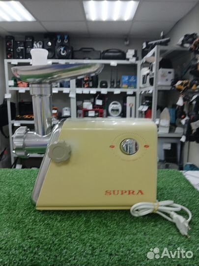Мясорубка supra MGS-1361