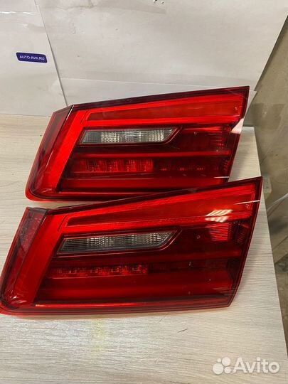 Фонарь задний внутренний левый BMW 5-серия G30