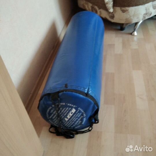 Боксерский мешок leco