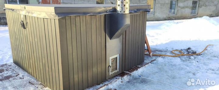 Термокрышка для купели KSH-14776