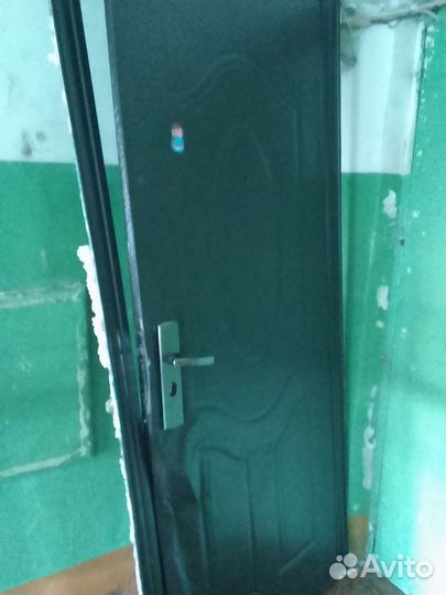 Дверь входная