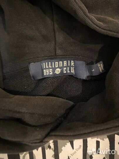 Худи billionaire boys club