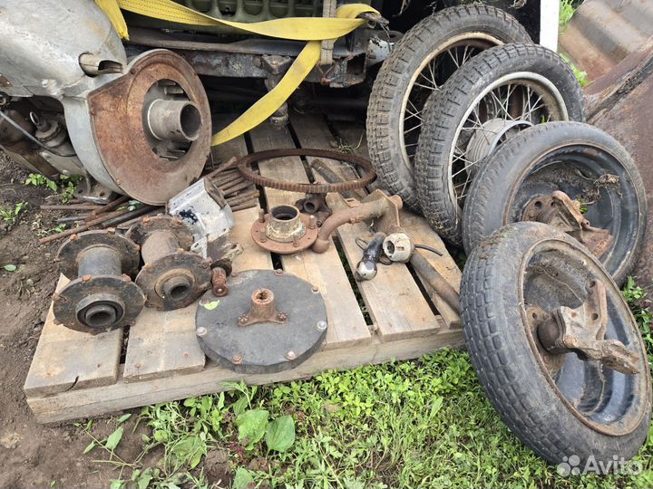 Запчасть для самоделки