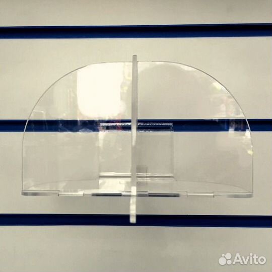 Изделия из оргстекла в наличии и на заказ