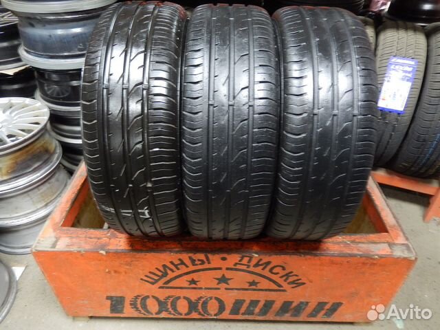 Continental ContiPremiumContact 2 205/60 R16