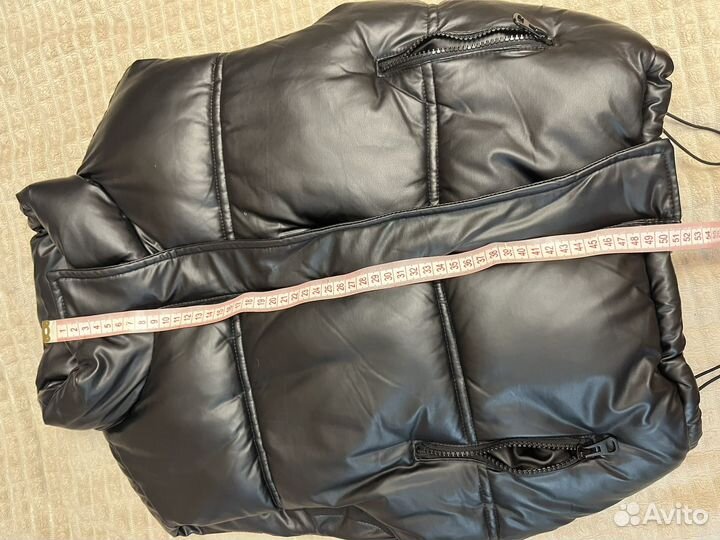 Жилетка укороченная женская