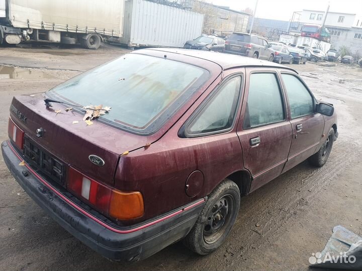 Запчасти Ford Sierra GBC, лифтбек
