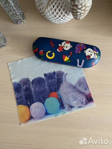 Футляр для очков