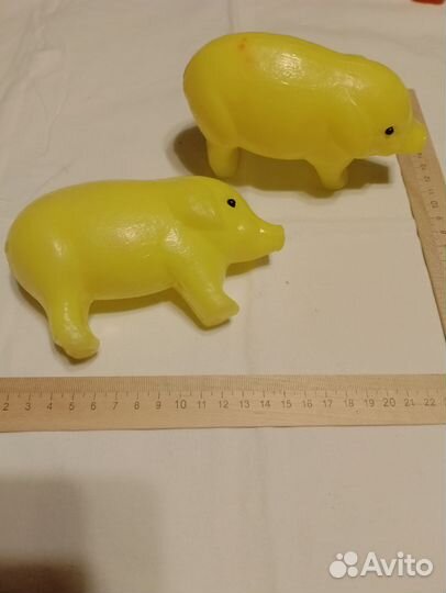 Ретро игрушки