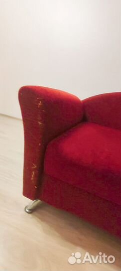 Диван раскладной бу бесплатно отдам