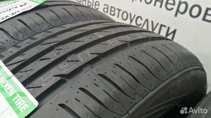 Nexen N'Blue HD Plus 185/55 R15 82V