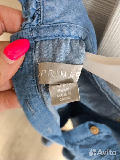 Платье для девочки zara