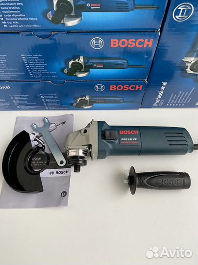 Ушм болгарка 125 bosch