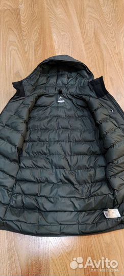 Мужская зимняя куртка