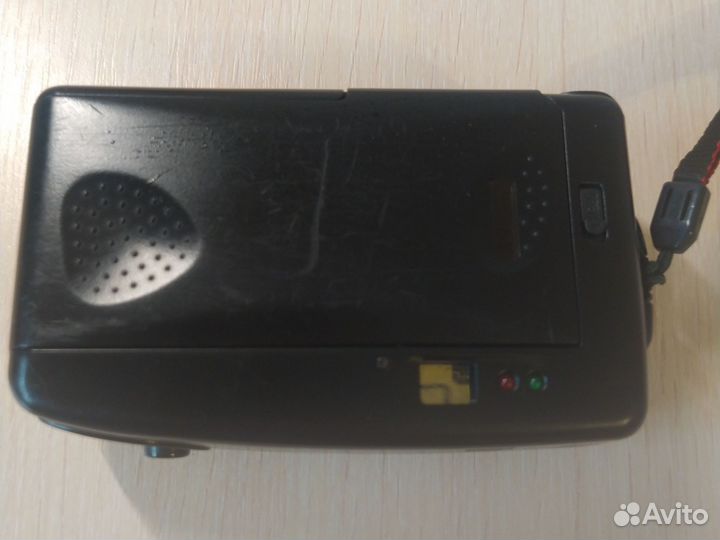 Плёночный фотоаппарат