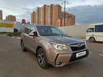 Subaru Forester 2.0 CVT, 2014, 209 000 км, с пробегом, цена 1 590 000 руб.