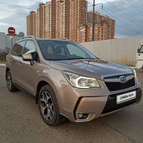 Subaru Forester 2.0 CVT, 2014, 209 000 км, с пробегом, цена 1 590 000 руб.