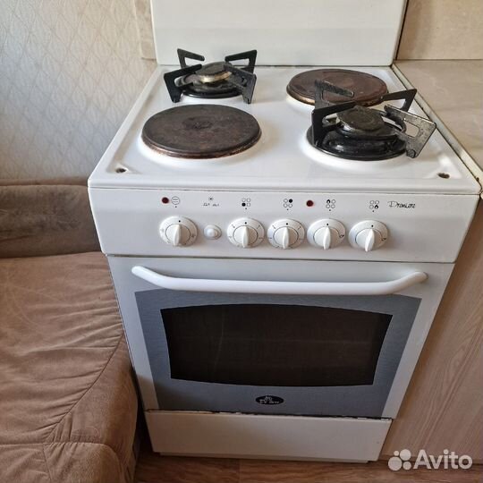 Плита газовая/электрическая