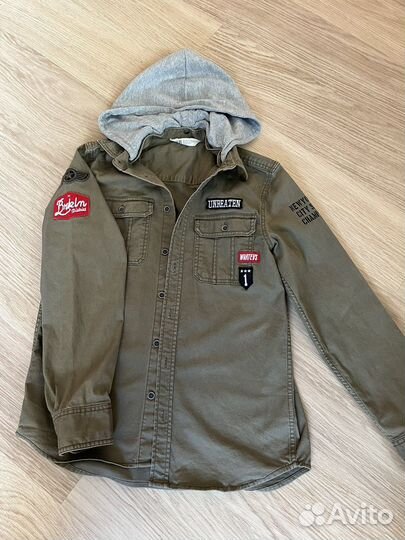 Новая рубашка H&M