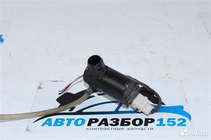 Моторчик бачка омывателя Mazda 6 GG3S LF 2002-2007