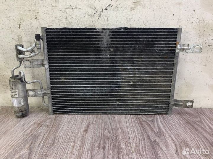 Радиатор кондиционера Opel Meriva A Z17DTH