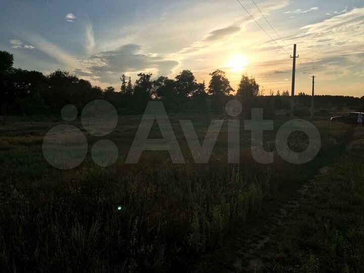 Участок 20 сот. (ИЖС)